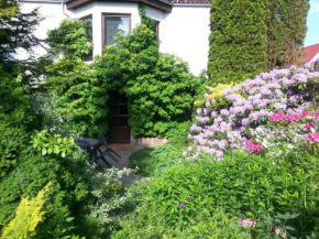 Отель Appartement auf Rügen  Загард